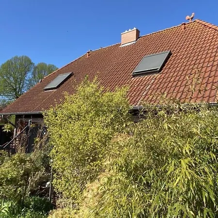 Vakantiehuis Kleiner Leuchturm - Steuerbord Fehmarn Ostsee