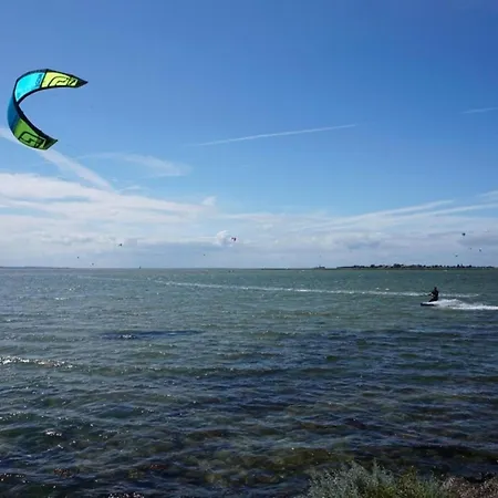 Vakantiehuis Kleiner Leuchturm - Steuerbord Fehmarn Ostsee